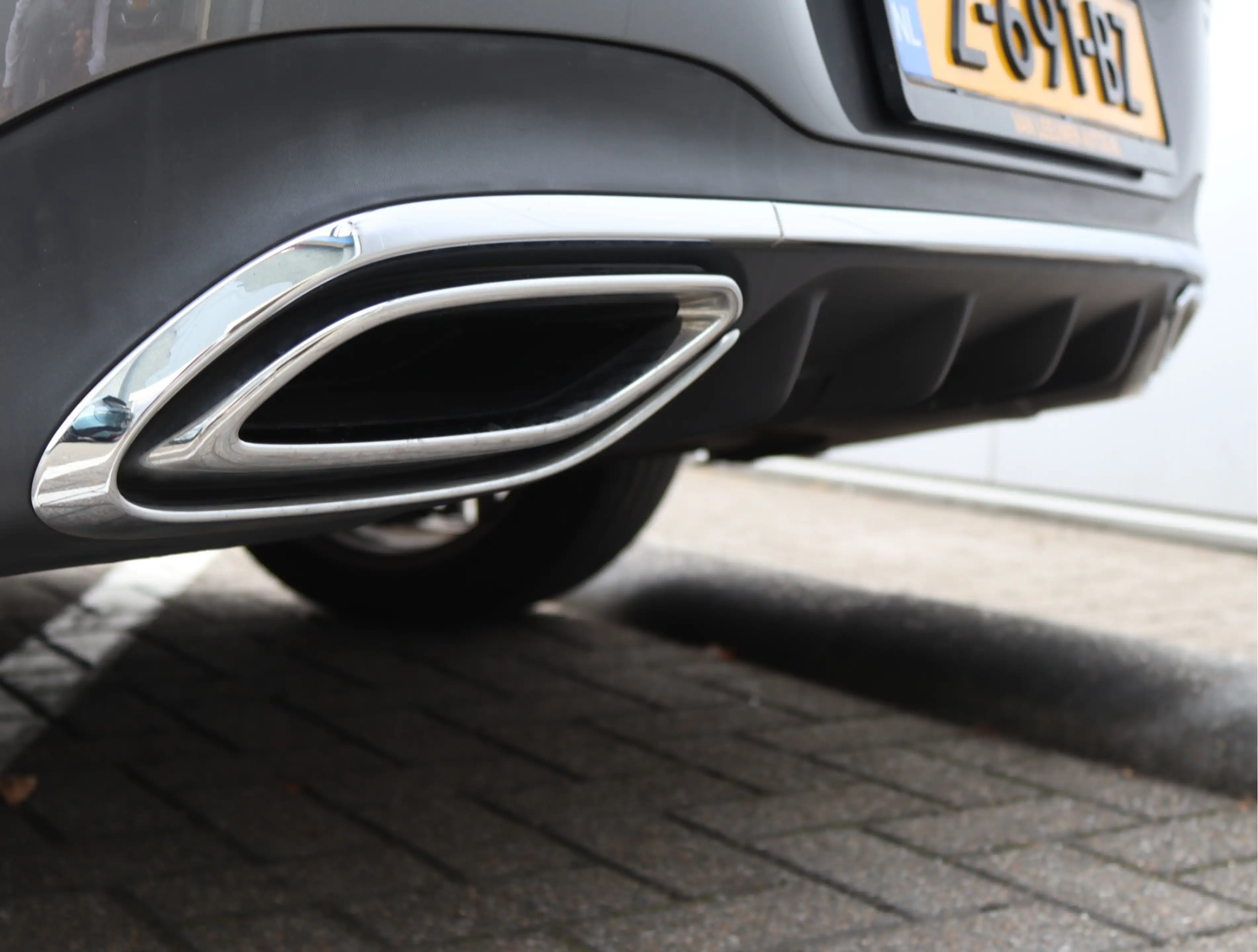 Mercedes-Benz CLA 250 Shooting Brake e AMG-line | Keyless | Carplay | SO — photo 16