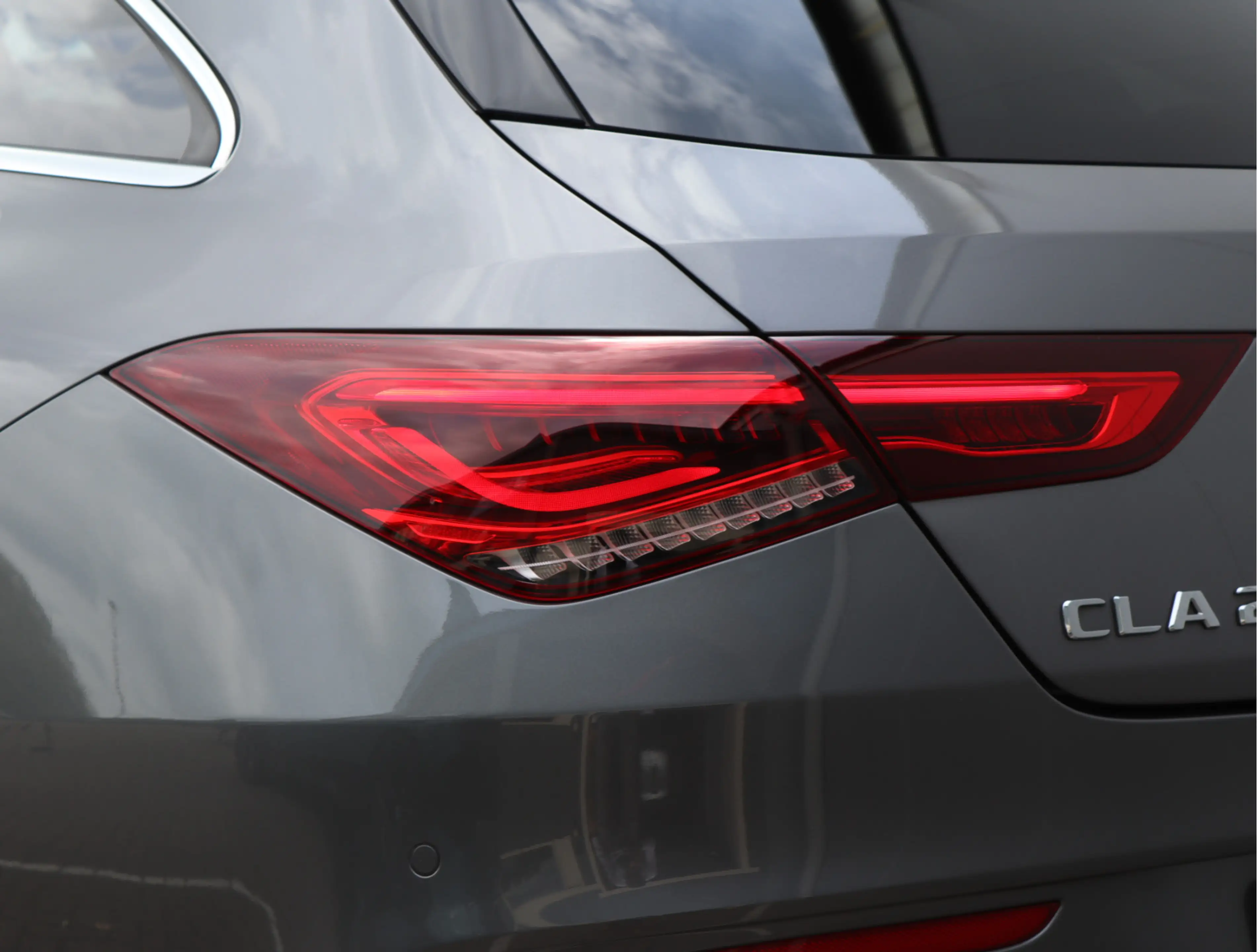 Mercedes-Benz CLA 250 Shooting Brake e AMG-line | Keyless | Carplay | SO — photo 15