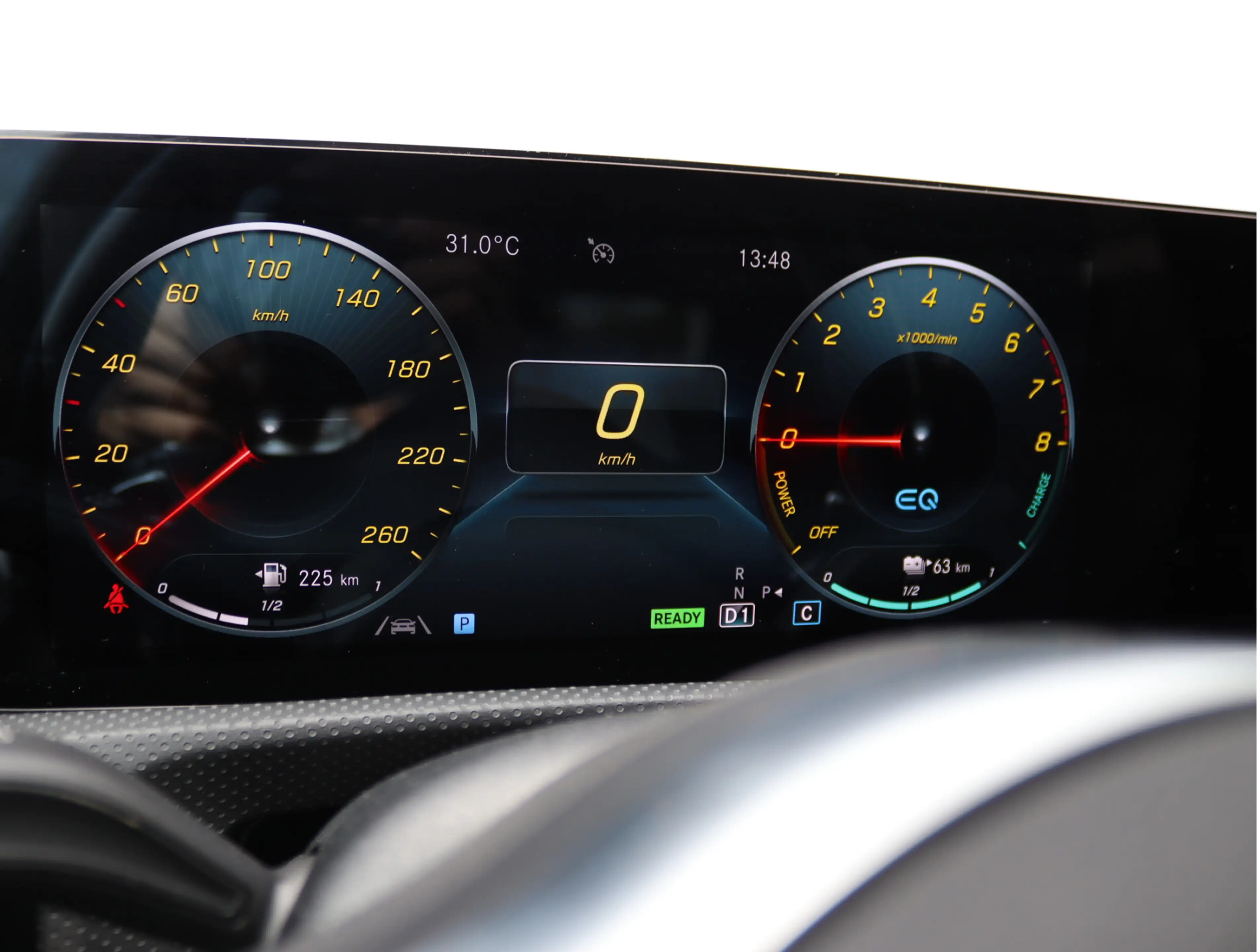 Mercedes-Benz CLA 250 Shooting Brake e AMG-line | Keyless | Carplay | SO — photo 39