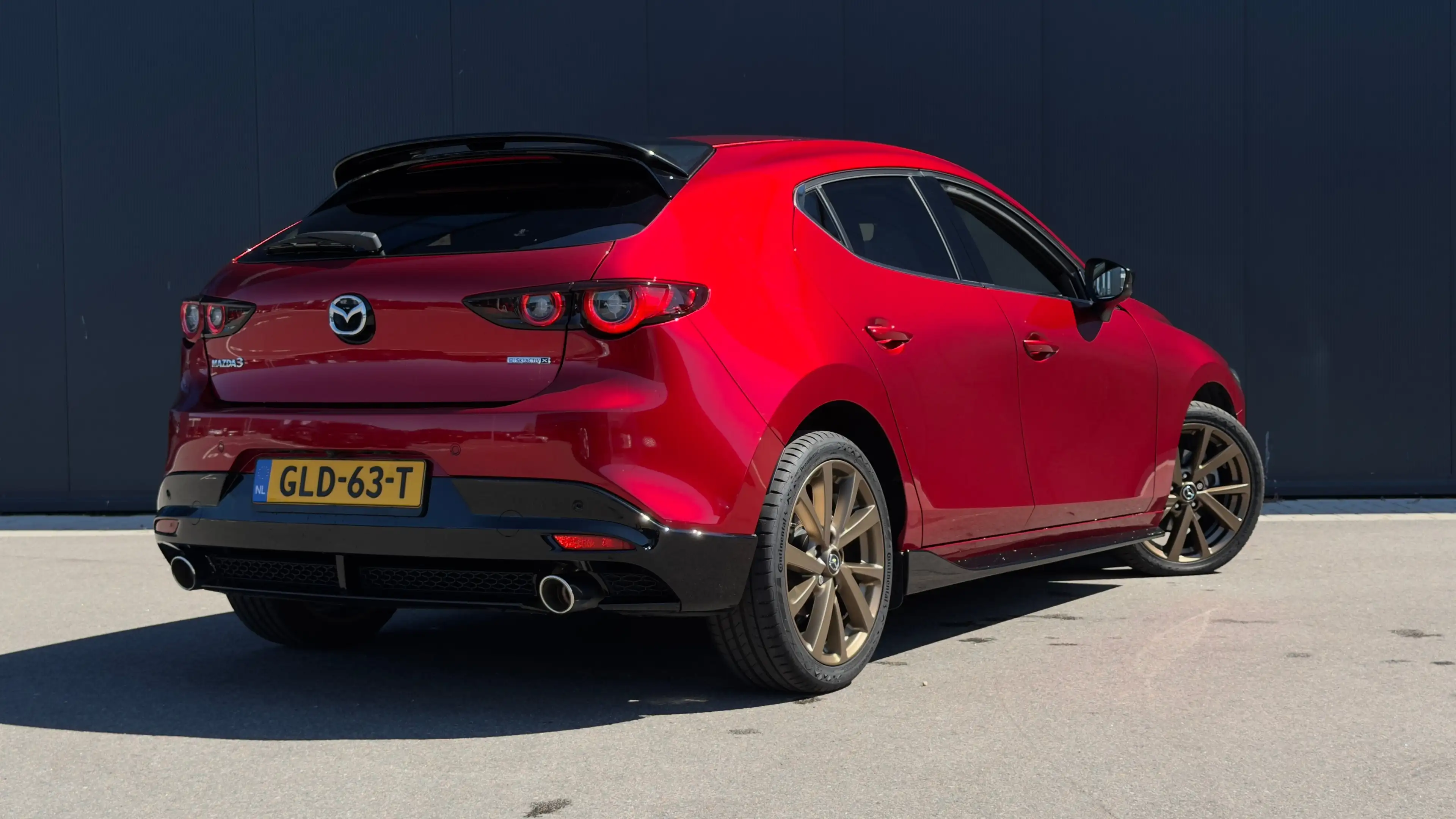 Mazda 3 2.0 186pk e-SkyActiv-X M Hybrid Takumi | 360 Camer — photo 13