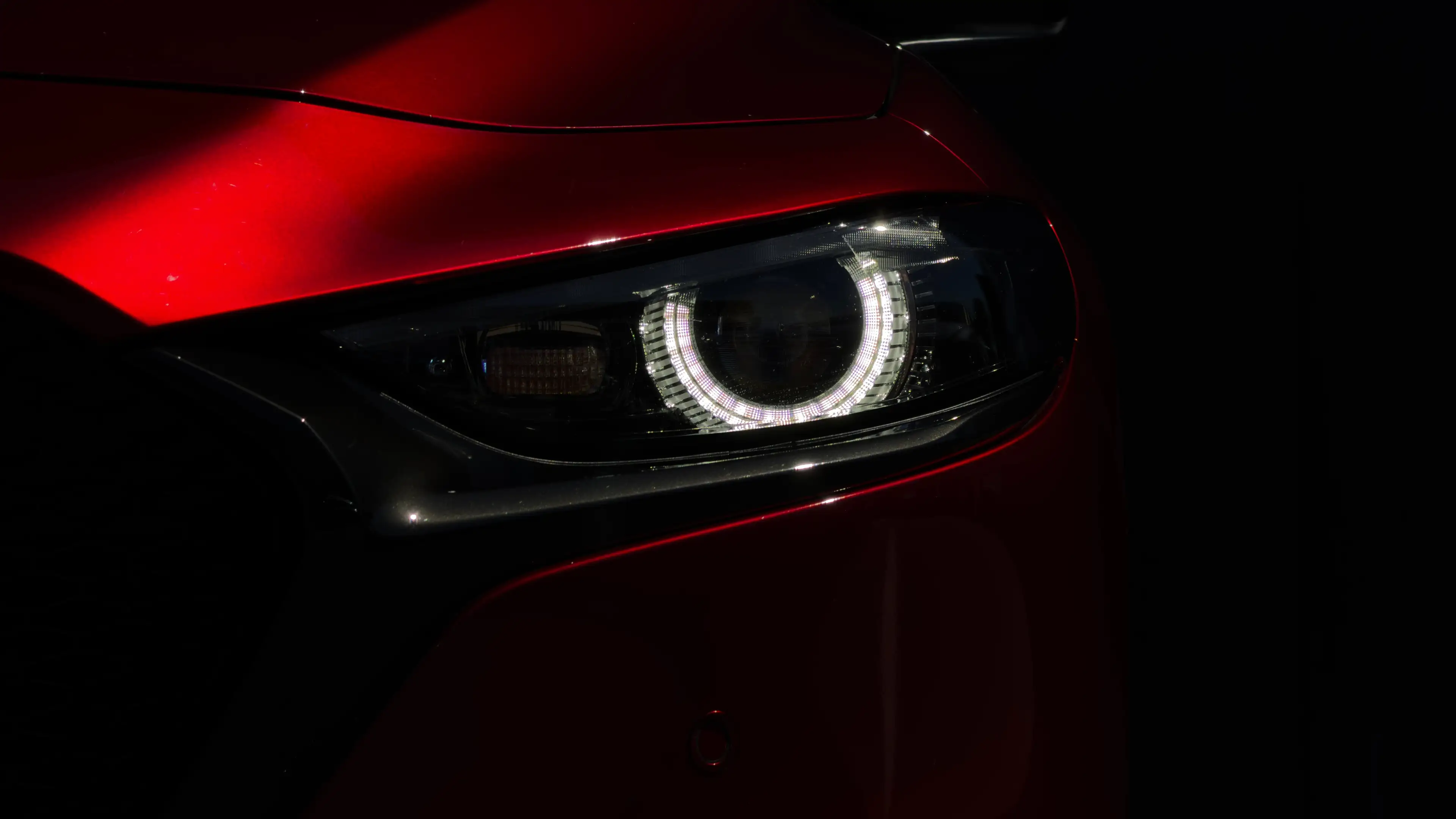 Mazda 3 2.0 186pk e-SkyActiv-X M Hybrid Takumi | 360 Camer — photo 3