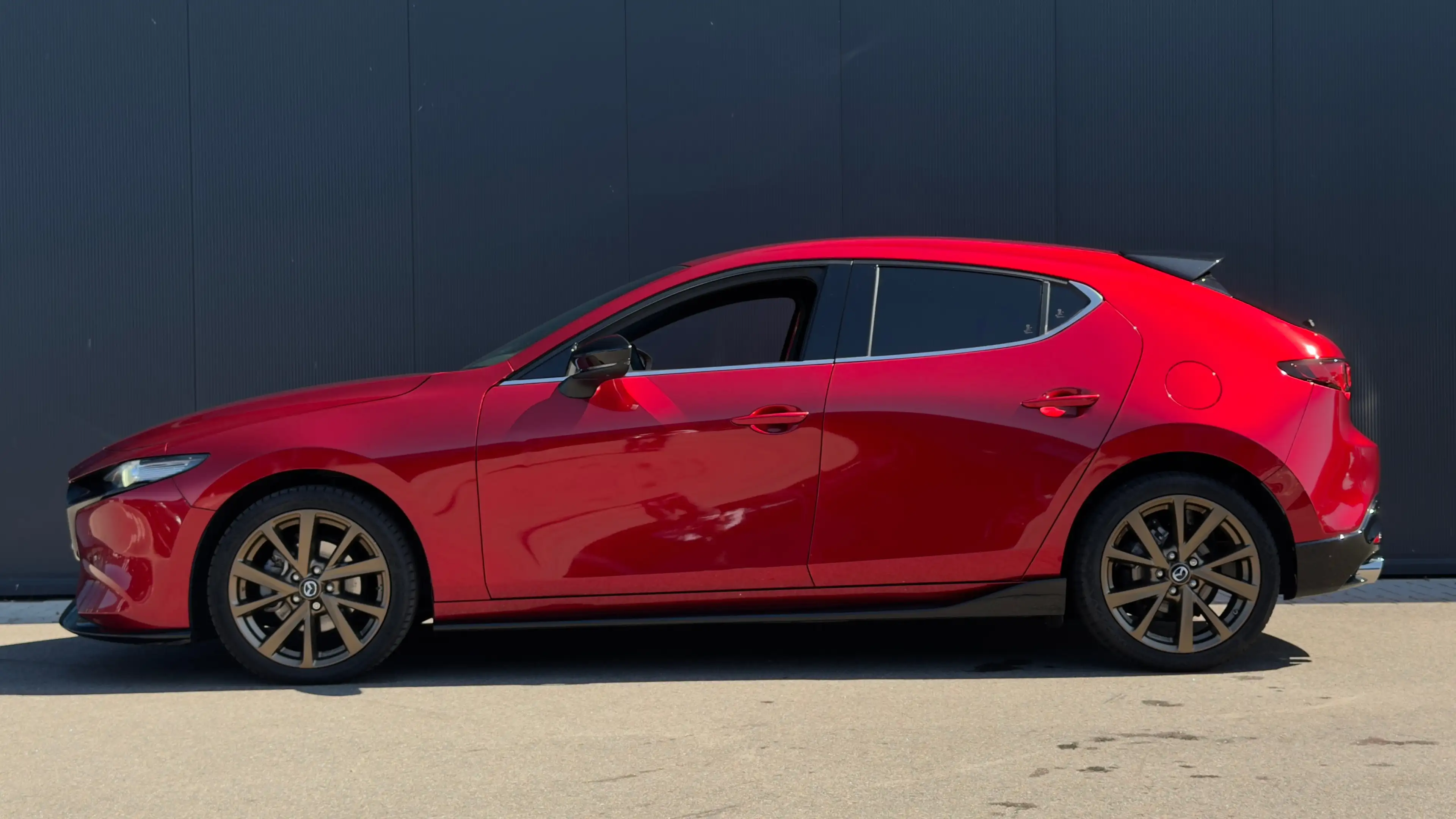Mazda 3 2.0 186pk e-SkyActiv-X M Hybrid Takumi | 360 Camer — photo 4