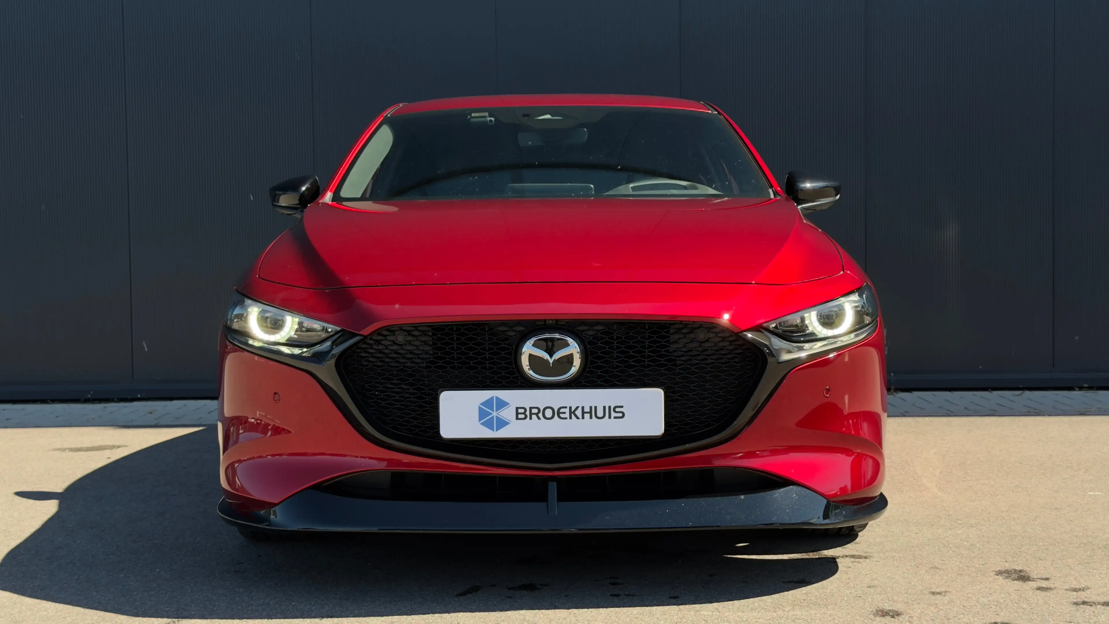 Mazda 3 2.0 186pk e-SkyActiv-X M Hybrid Takumi | 360 Camer — photo 2