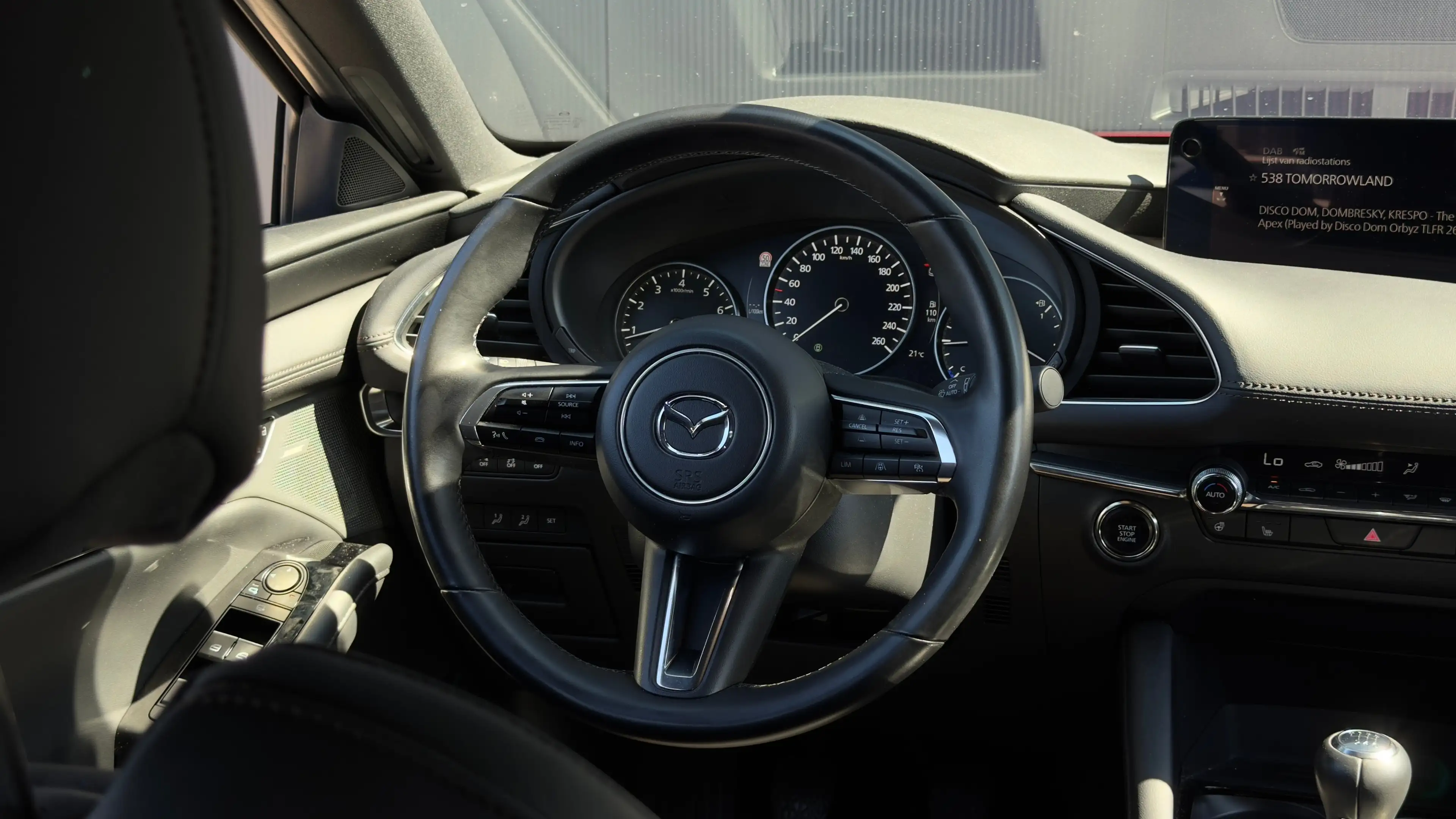 Mazda 3 2.0 186pk e-SkyActiv-X M Hybrid Takumi | 360 Camer — photo 7