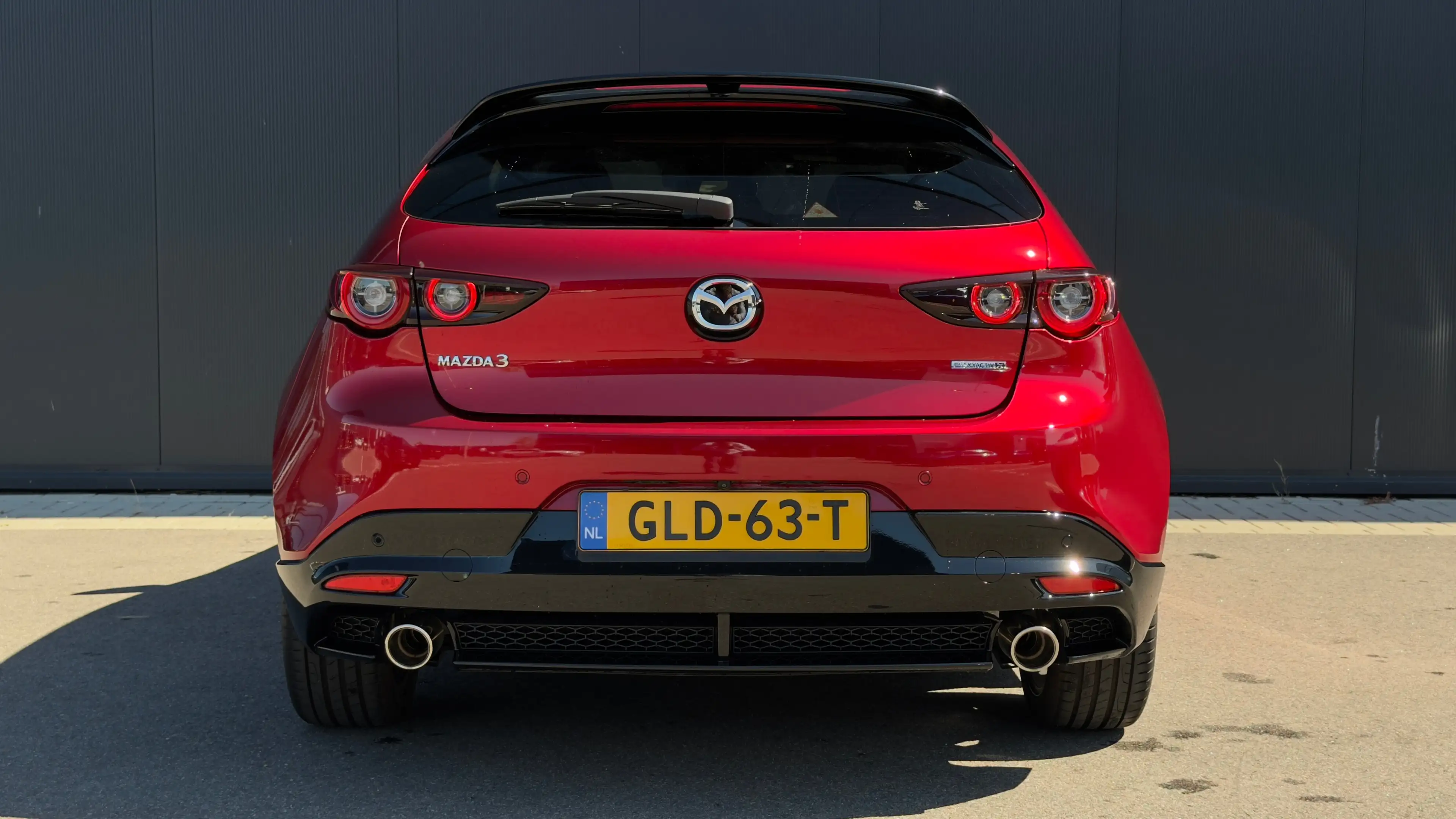 Mazda 3 2.0 186pk e-SkyActiv-X M Hybrid Takumi | 360 Camer — photo 14