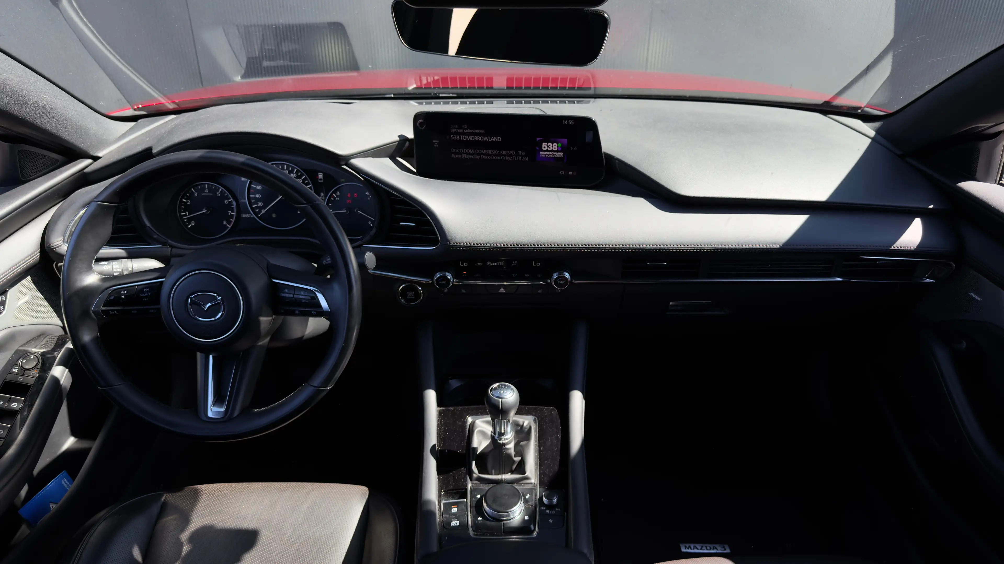 Mazda 3 2.0 186pk e-SkyActiv-X M Hybrid Takumi | 360 Camer — photo 6