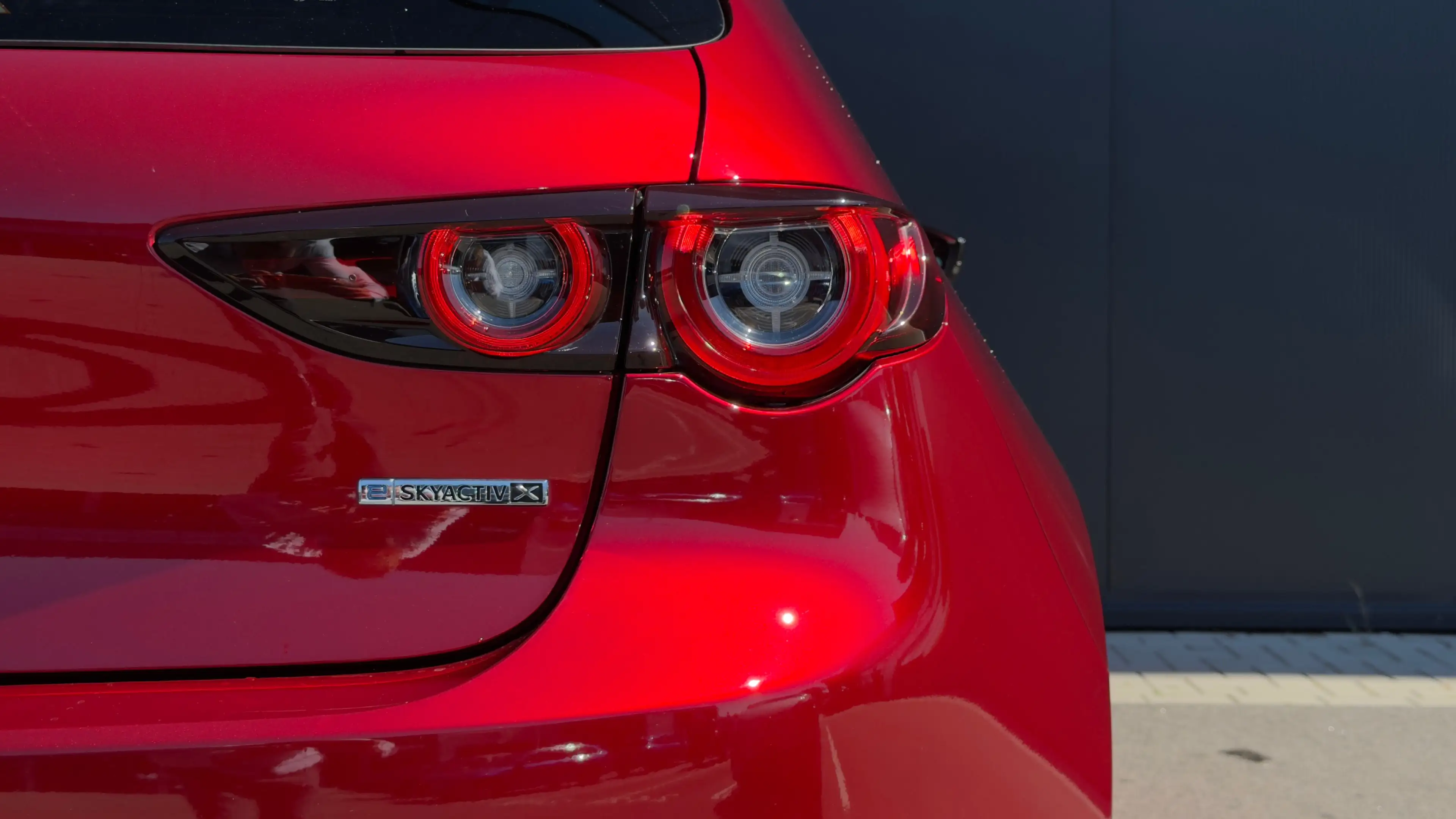 Mazda 3 2.0 186pk e-SkyActiv-X M Hybrid Takumi | 360 Camer — photo 15