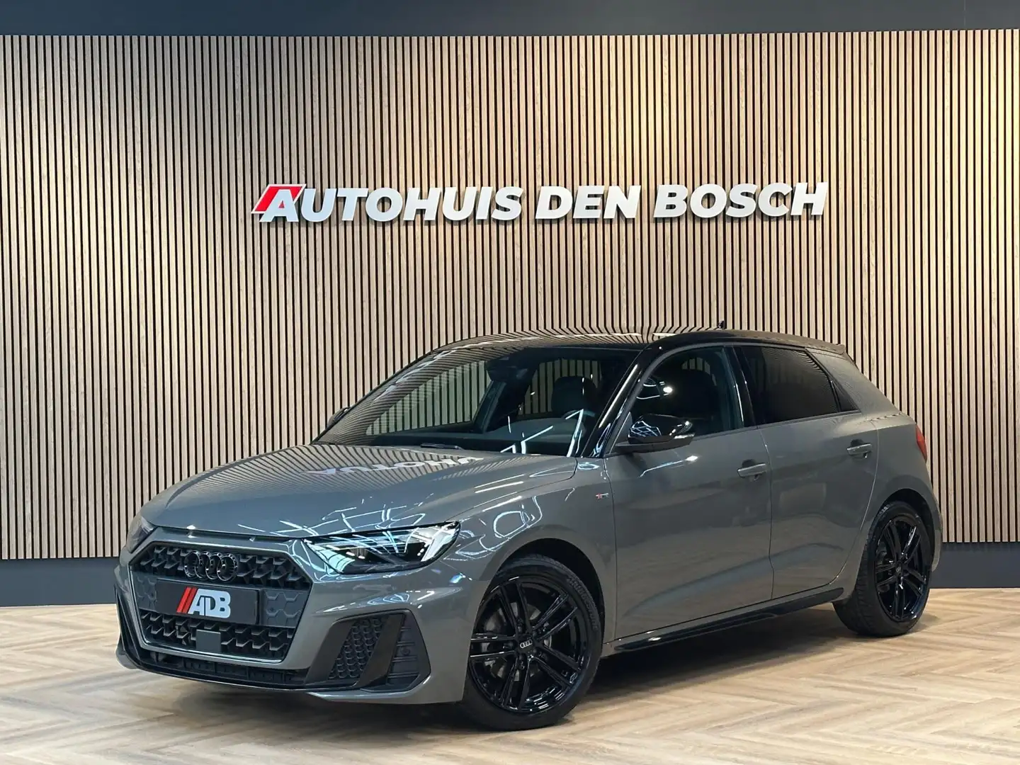 Audi A1 SPORTBACK 30 TFSI S Line Pro Line S - Carplay Grigio - 1
