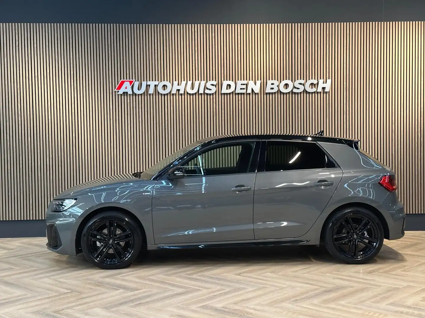 Audi A1 SPORTBACK 30 TFSI S Line Pro Line S - Carplay Grigio - 2
