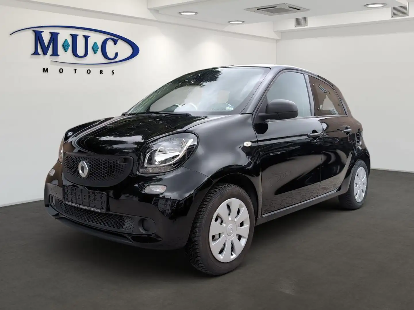 smart forFour 0.9 Turbo 90ps Sitzheizung - 2