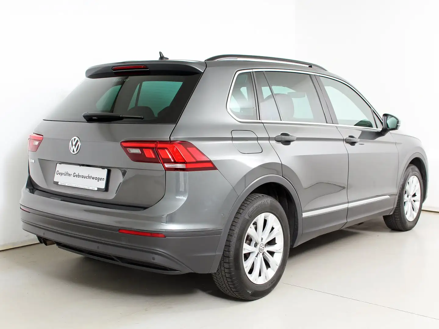 Volkswagen Tiguan Sky TDI SCR Grau - 2
