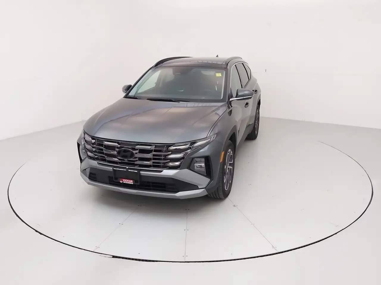Hyundai TUCSON photo Hyundai TUCSON