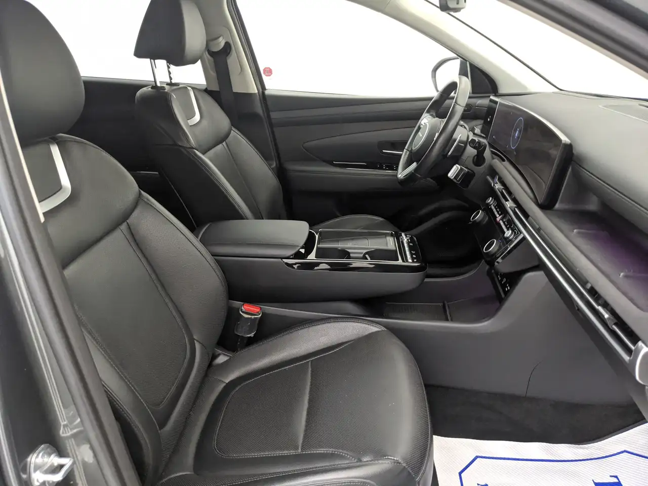 Hyundai TUCSON photo Hyundai TUCSON