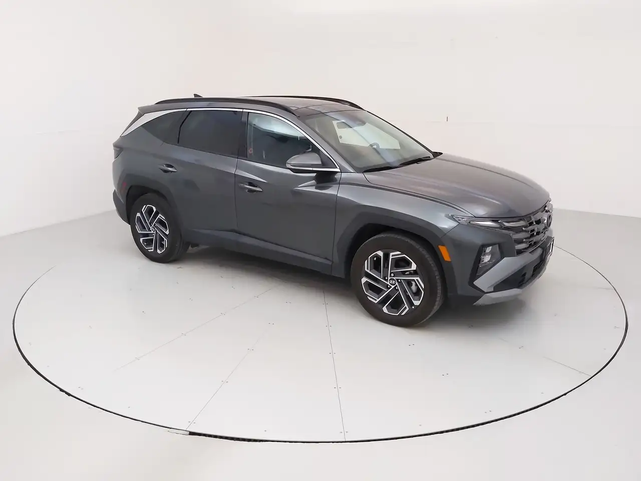 Hyundai TUCSON photo Hyundai TUCSON