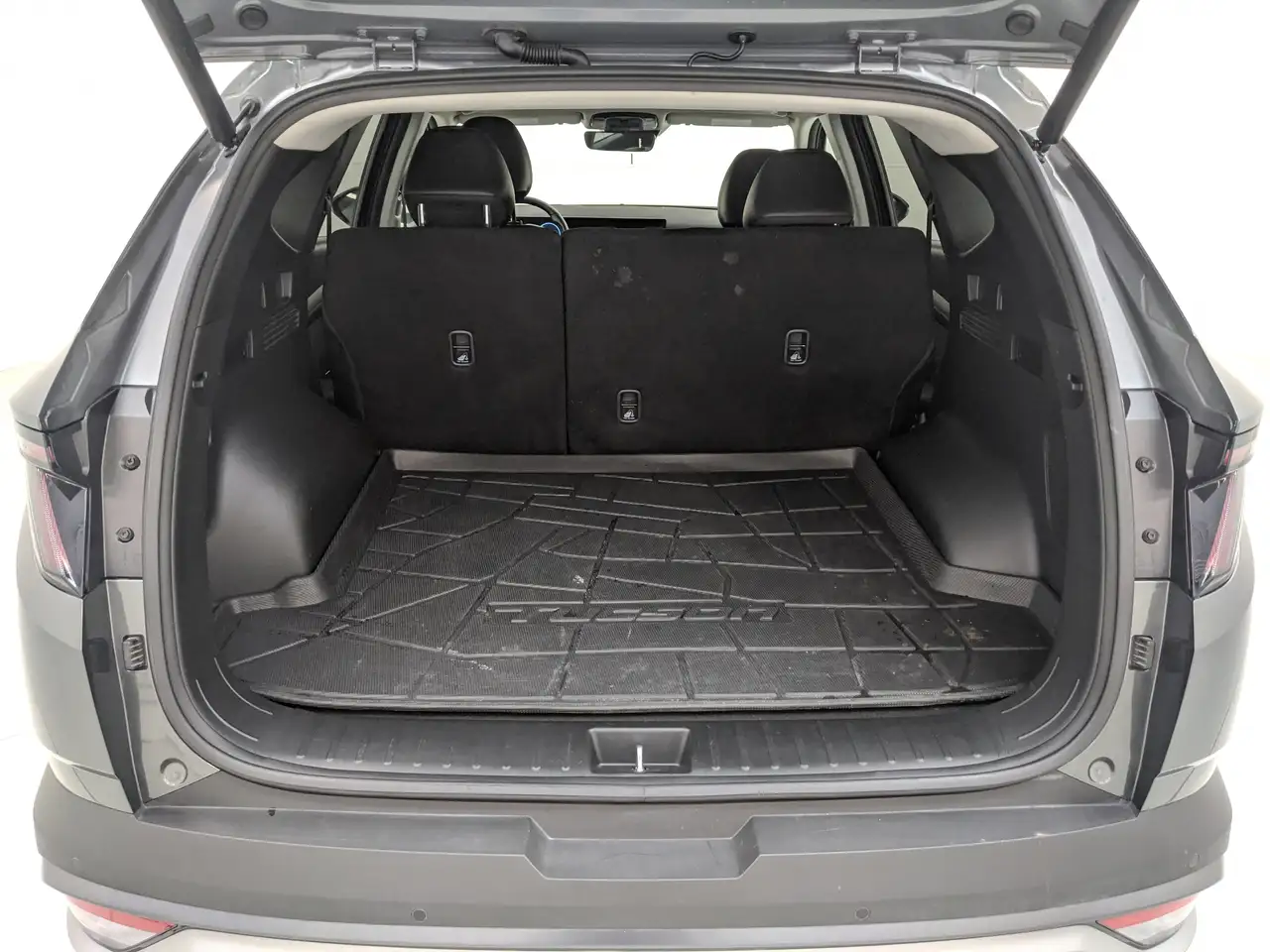 Hyundai TUCSON photo Hyundai TUCSON