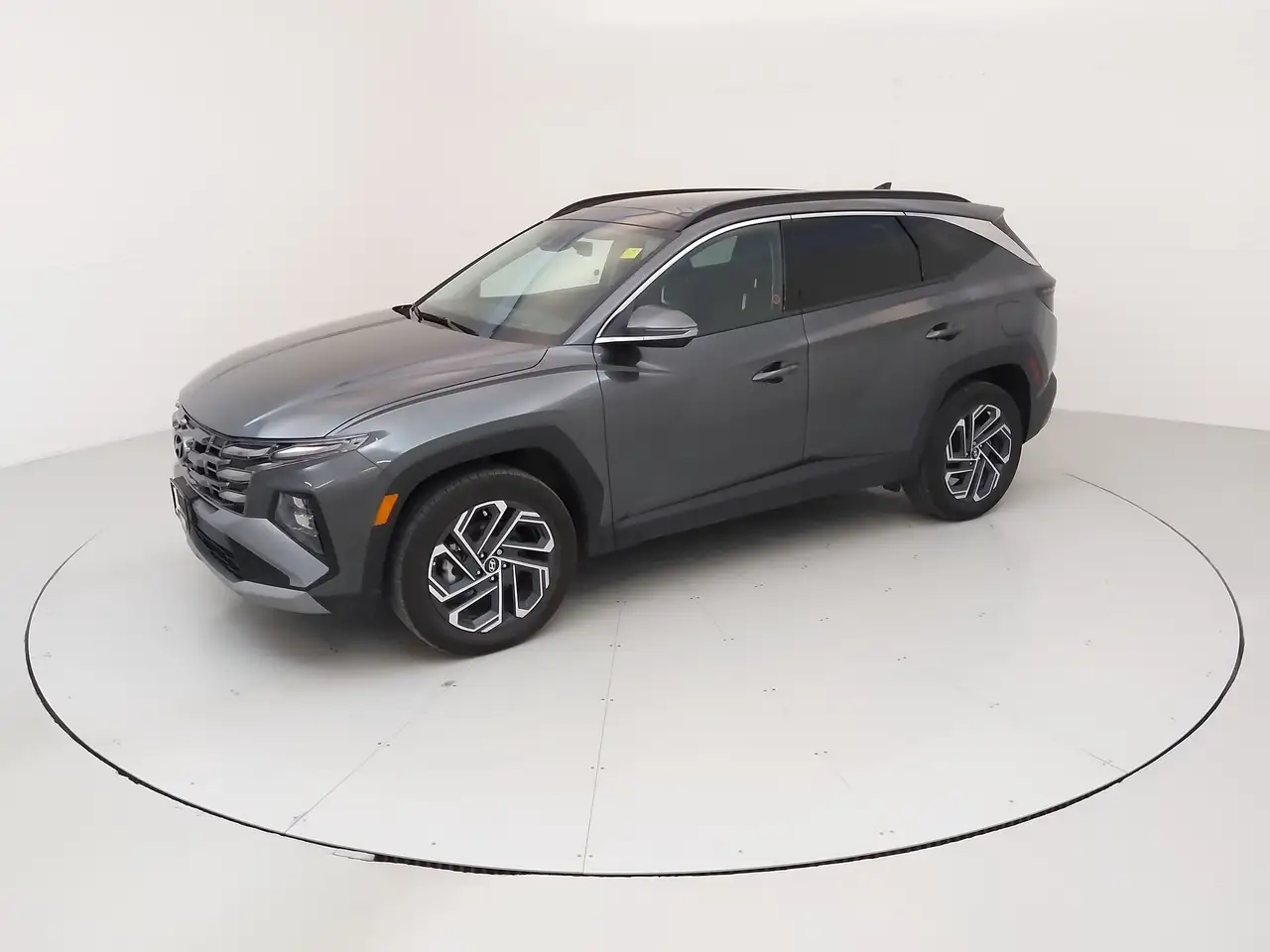 Hyundai TUCSON photo Hyundai TUCSON