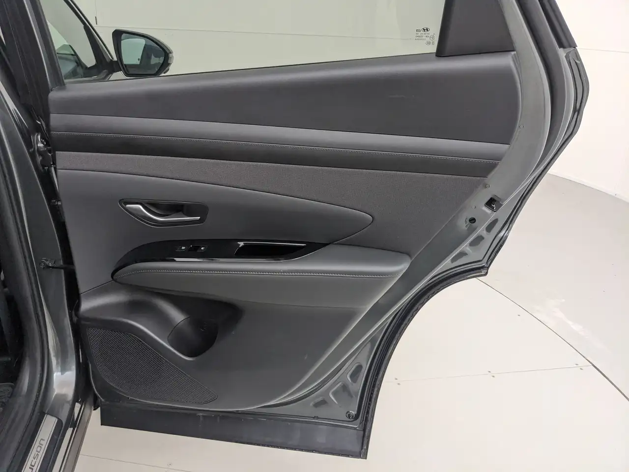 Hyundai TUCSON photo Hyundai TUCSON