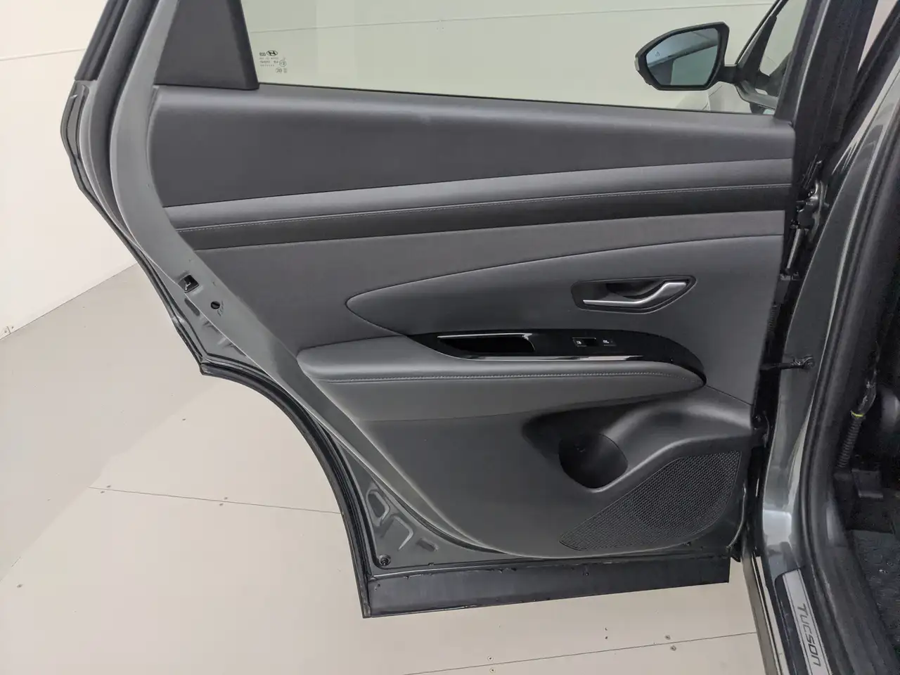 Hyundai TUCSON photo Hyundai TUCSON