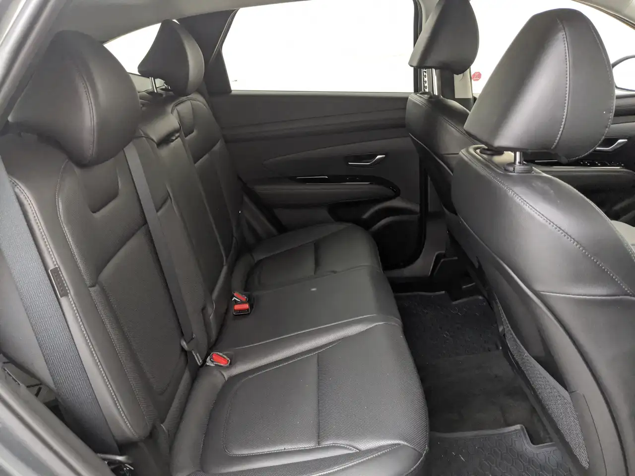 Hyundai TUCSON photo Hyundai TUCSON
