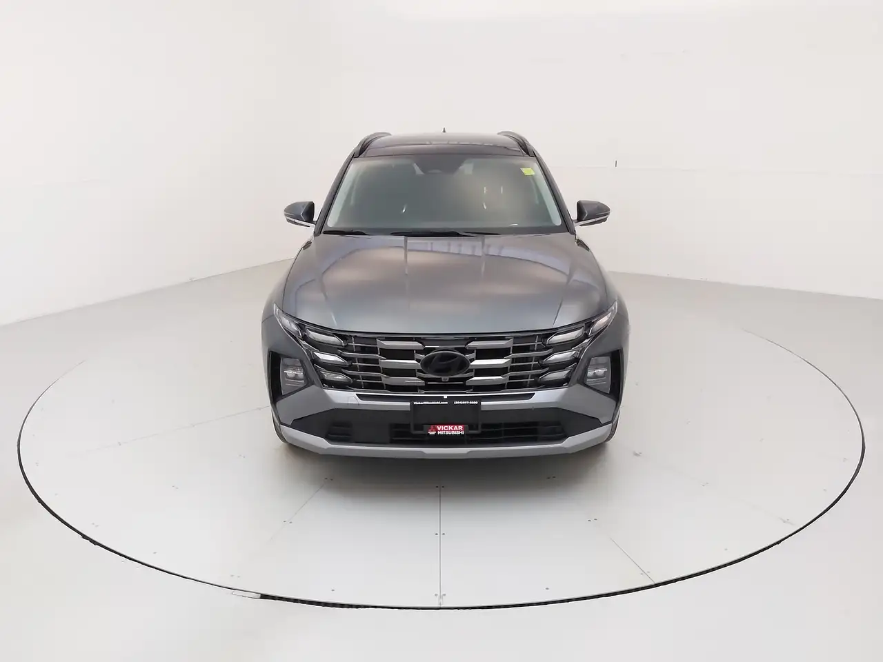 Hyundai TUCSON photo Hyundai TUCSON