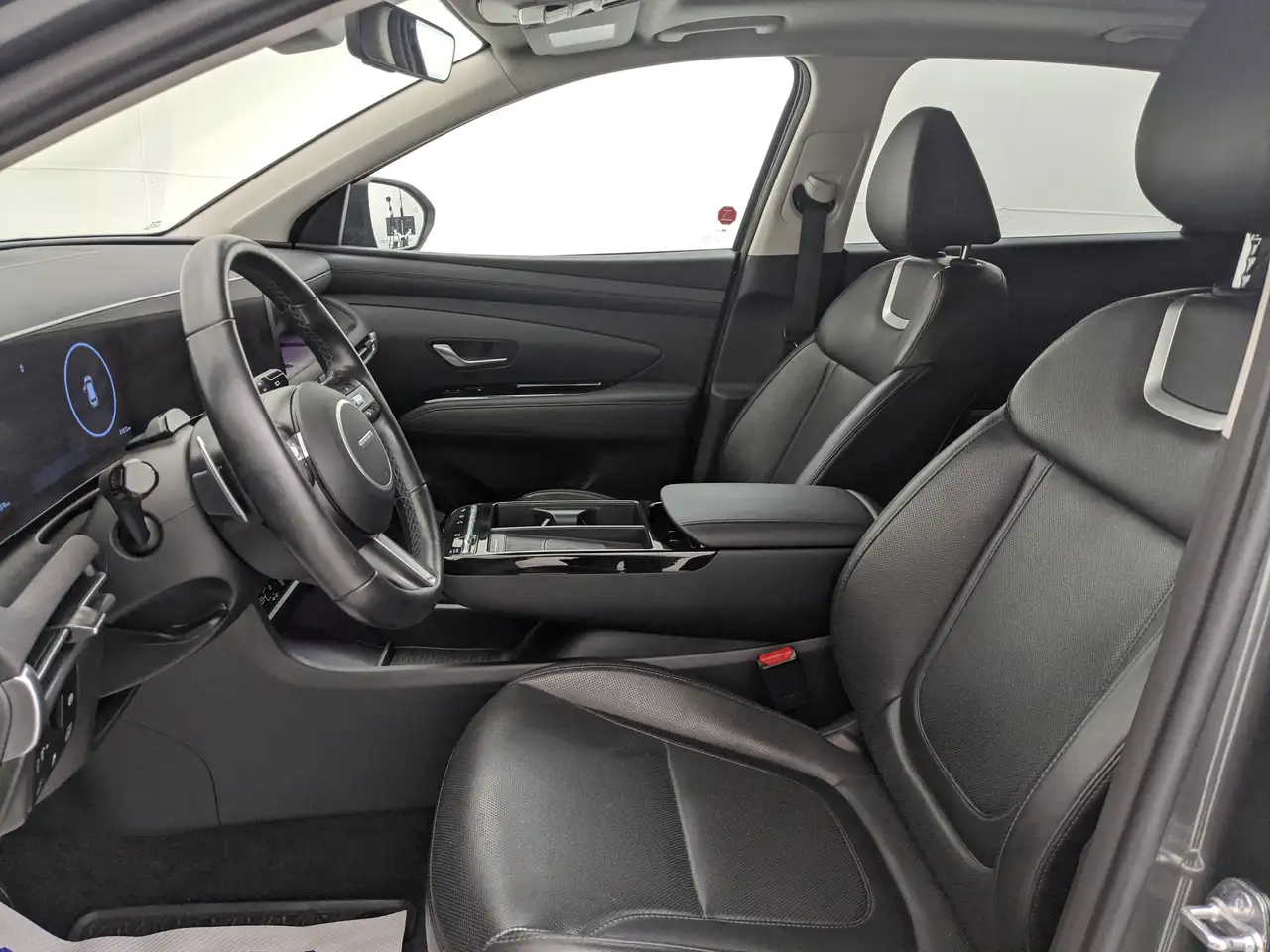 Hyundai TUCSON photo Hyundai TUCSON