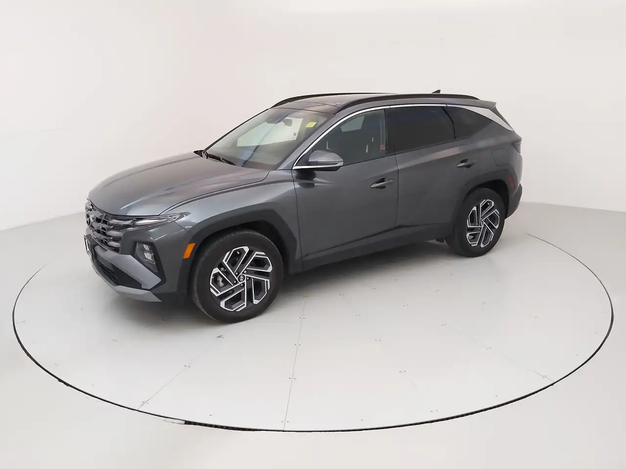 Hyundai TUCSON photo Hyundai TUCSON