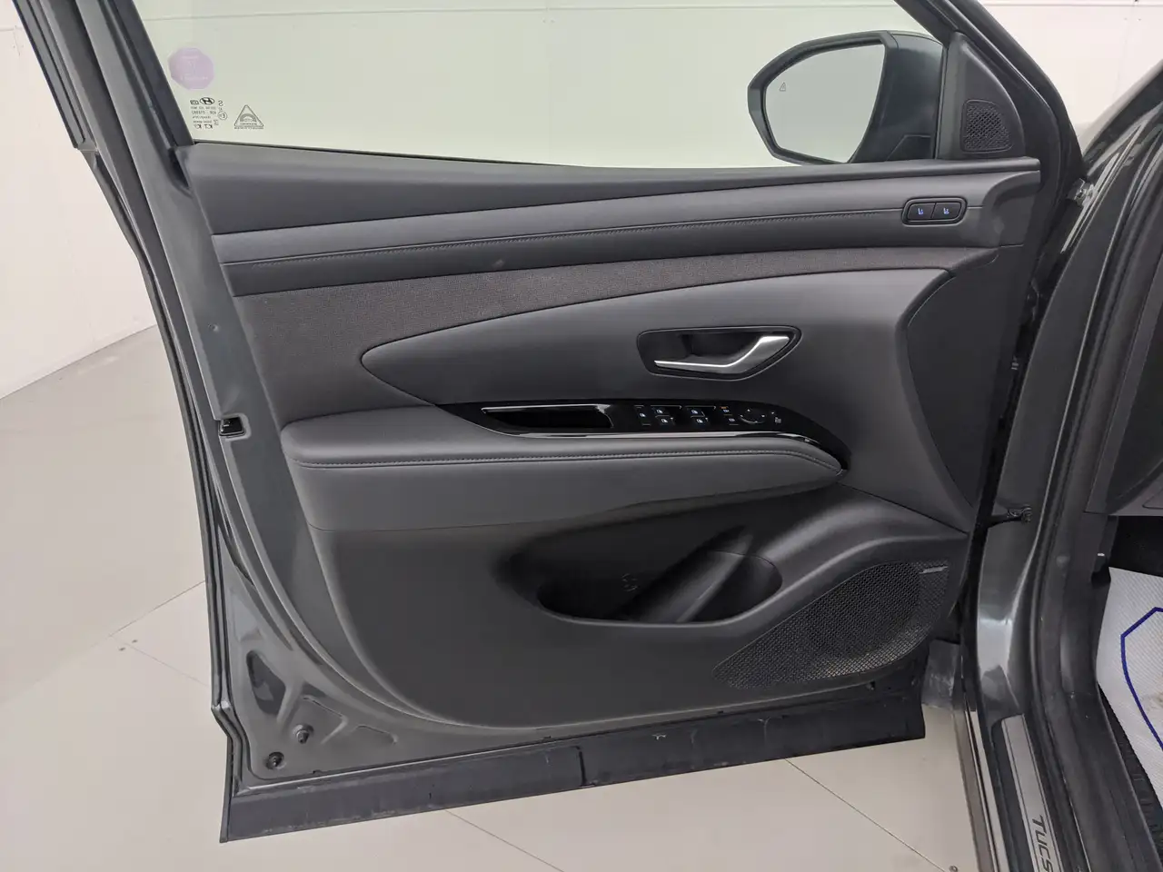 Hyundai TUCSON photo Hyundai TUCSON