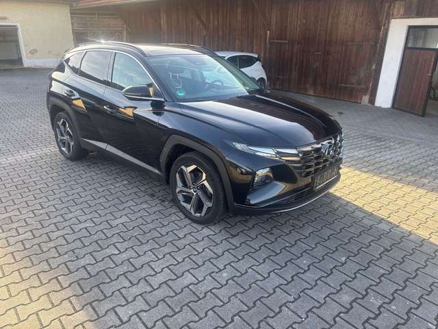 Imagine Hyundai TUCSON Prime Hybrid 4WD