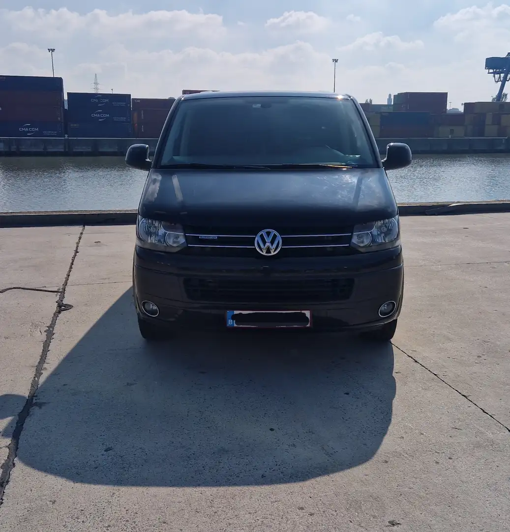 Volkswagen T5 Multivan 2.0 CR TDi Comfortline BM Technology - 1