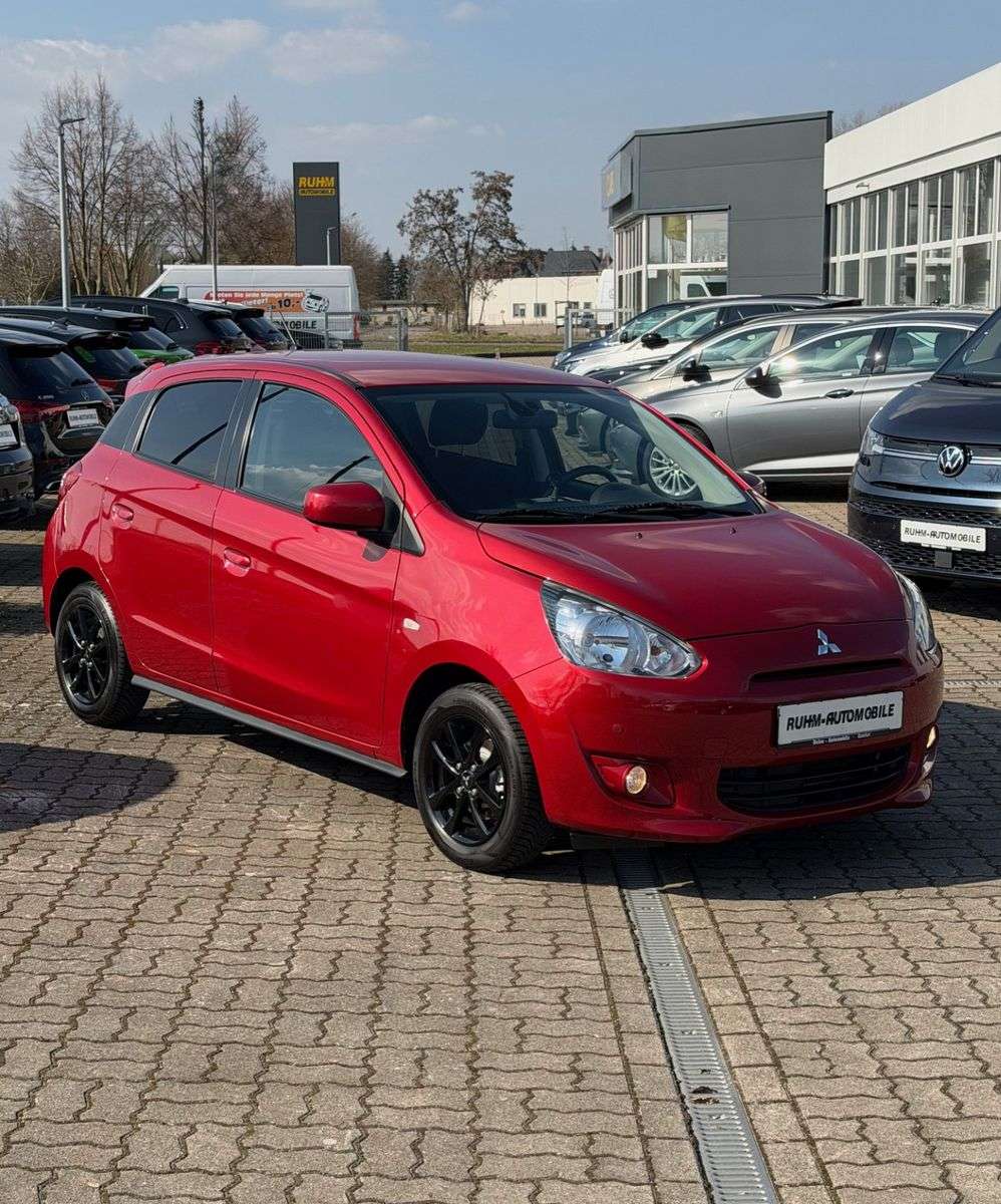 Second hand Mitsubishi Space Star 1.2