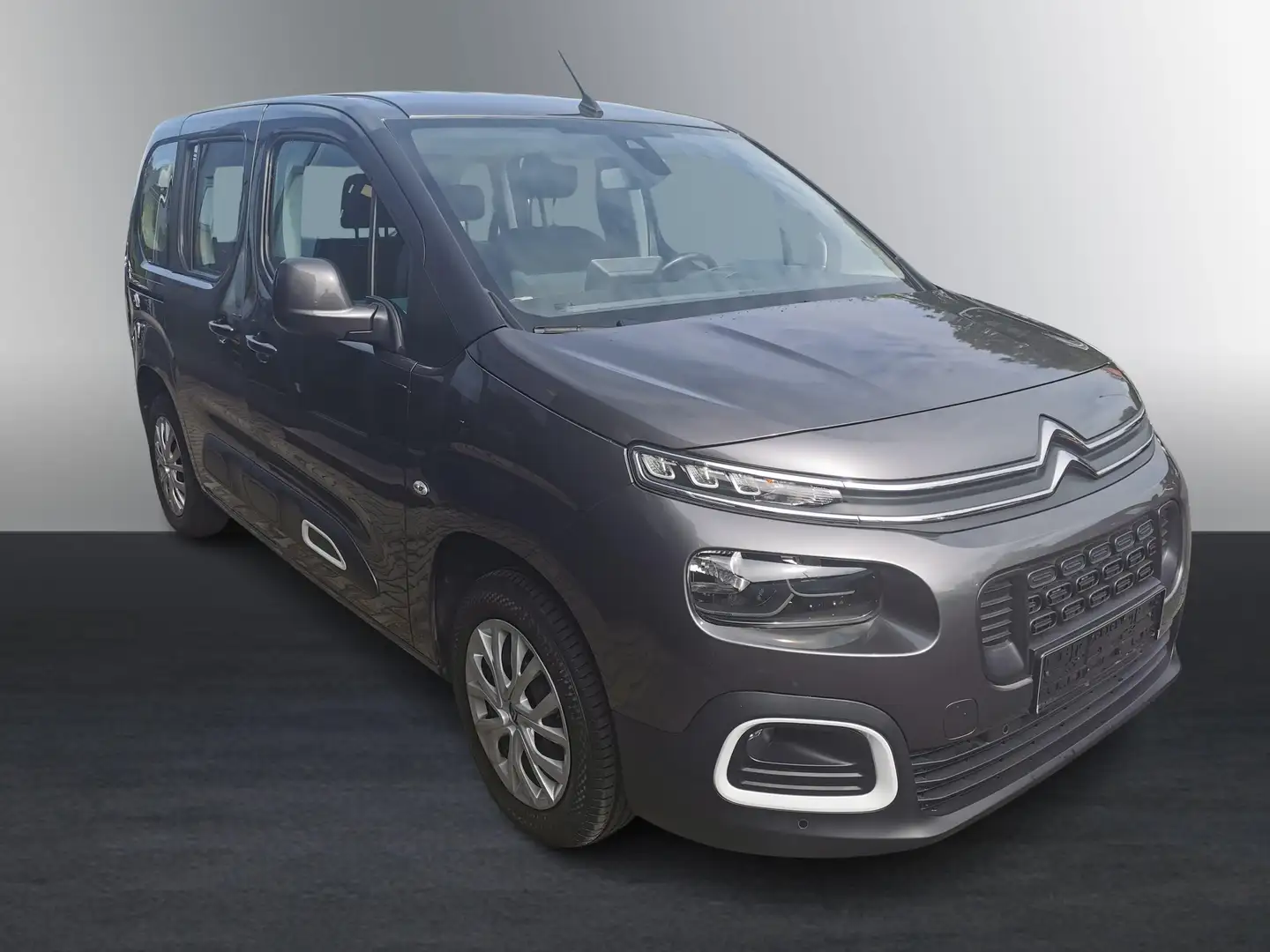 Citroen Berlingo Feel M*Sitzhzg*PDC hi*Navi*SichtPaket* Grau - 2