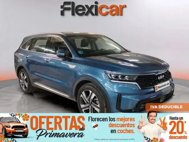 Kia Sorento 1.6 T-GDi PHEV Drive 4x4