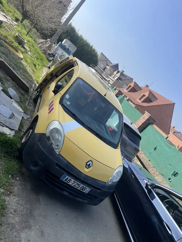 Renault Kangoo 1.5 Dci 85 Full Options