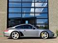 Porsche 997 3.8i Coupé * NEW ENGINE * BELGIAN CAR * HISTORY Argintiu - thumbnail 5