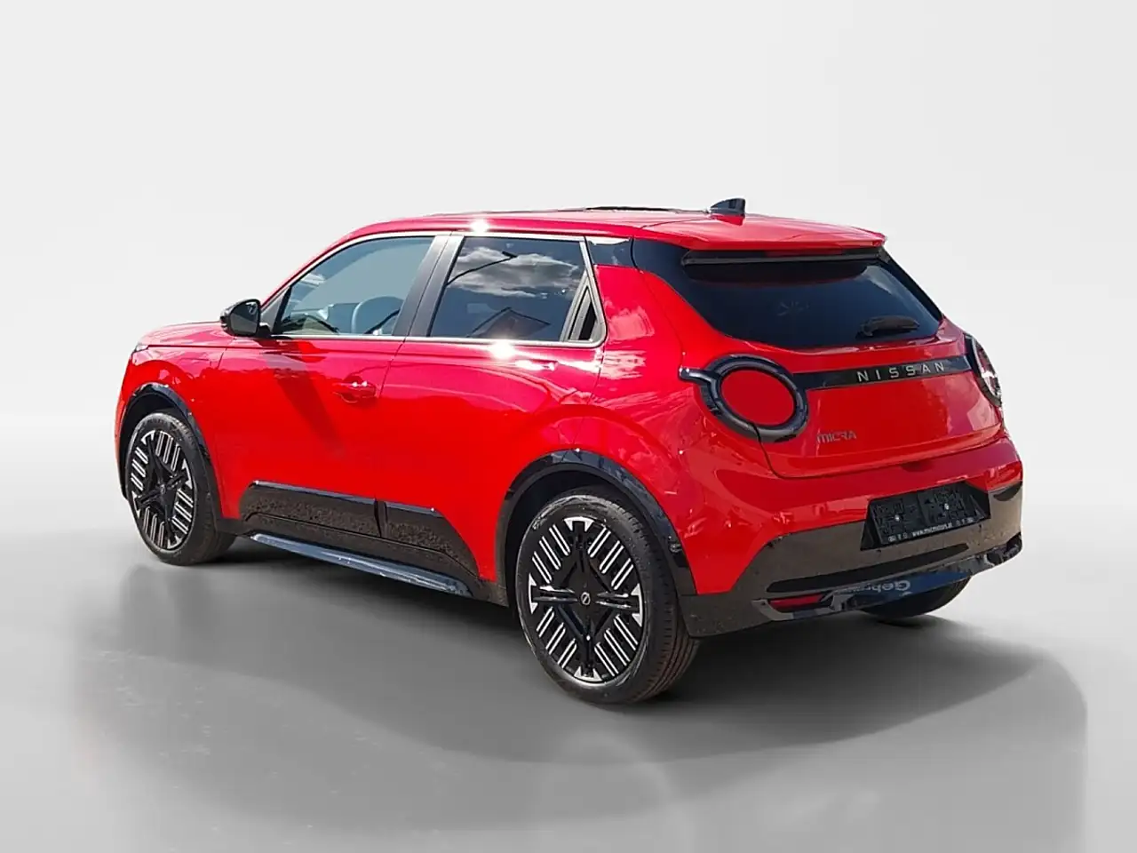 Nissan Micra 2026