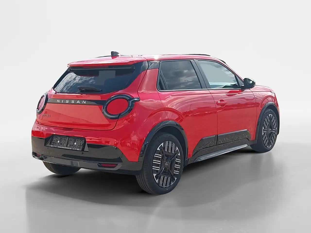 Nissan Micra 2026