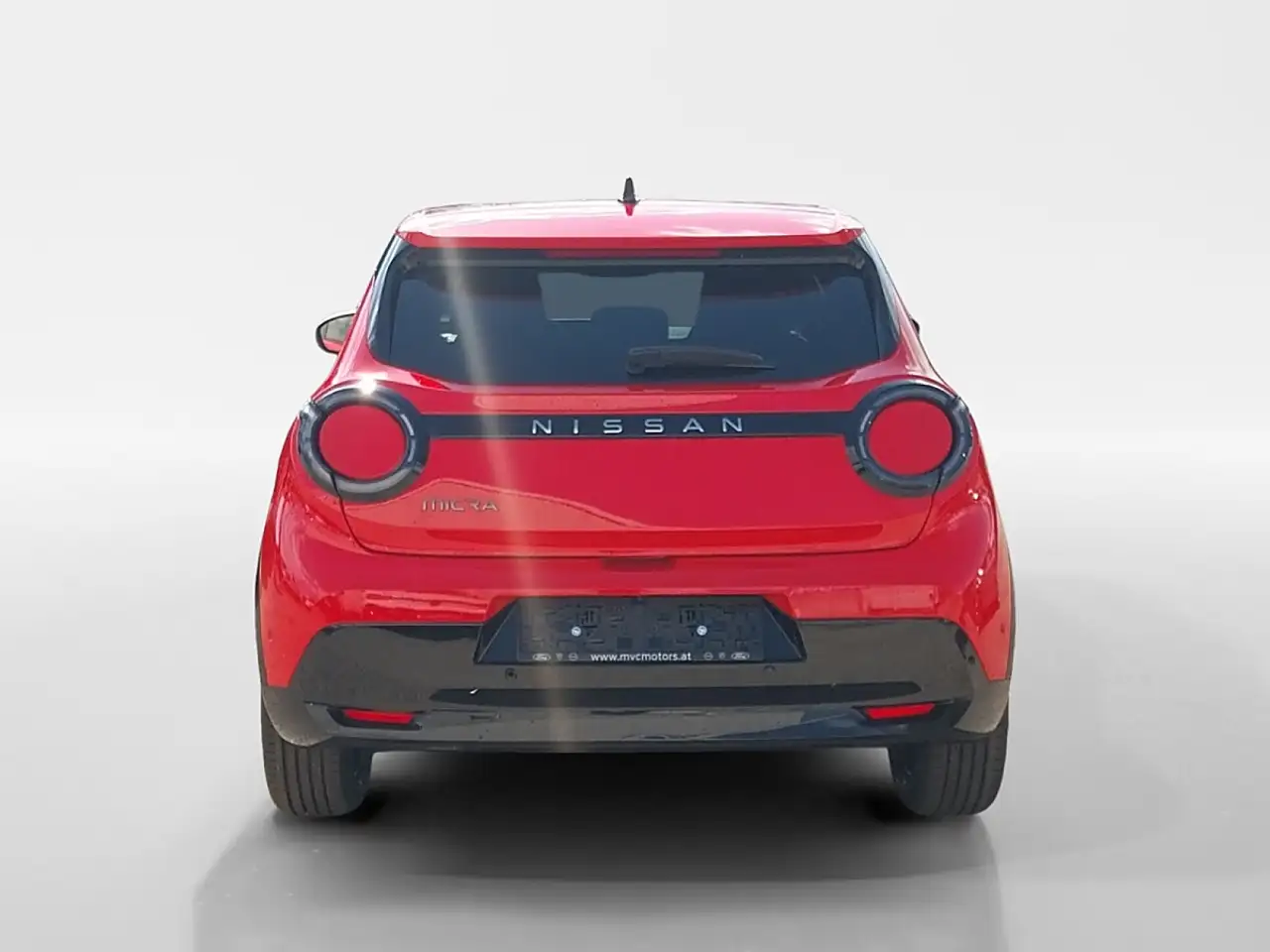 Nissan Micra 2026
