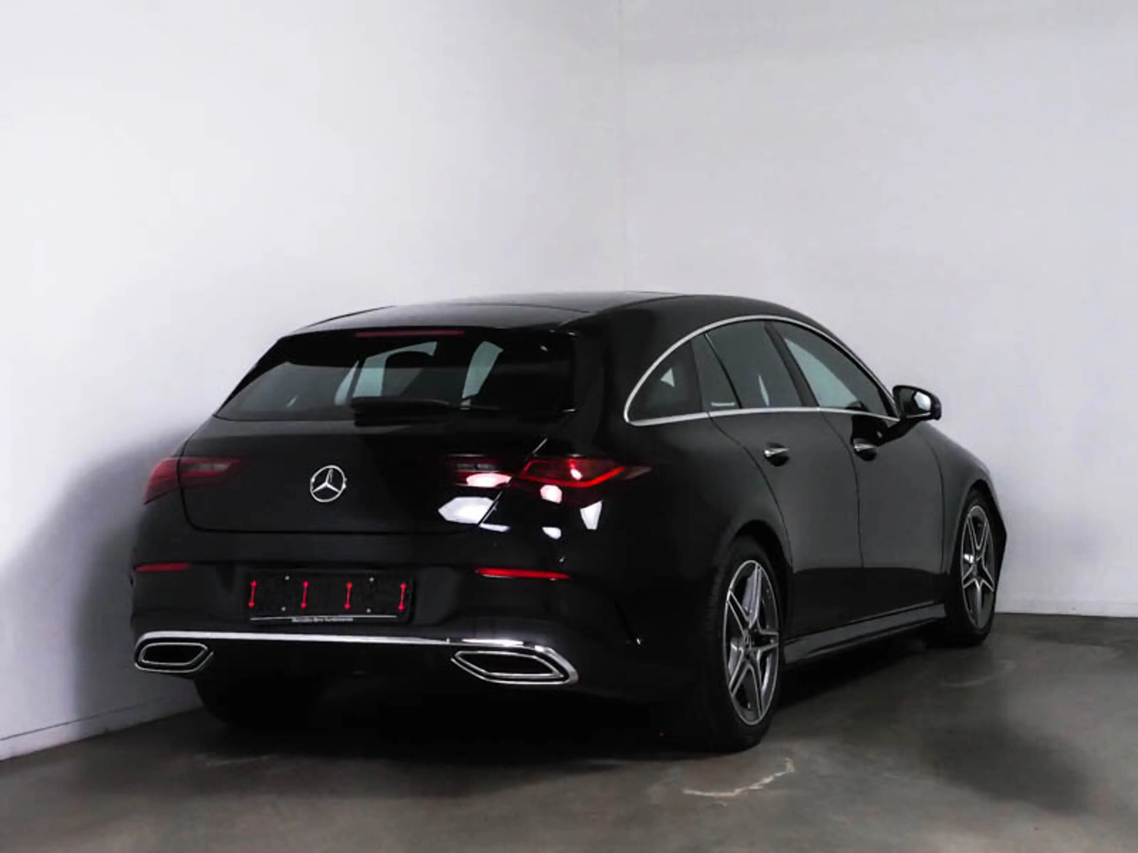 Mercedes-Benz CLA 250 CLA 250 4M SB AMG *HUD*360*PANO*DISTRO*MEMORY*KEYLESS* — photo 3