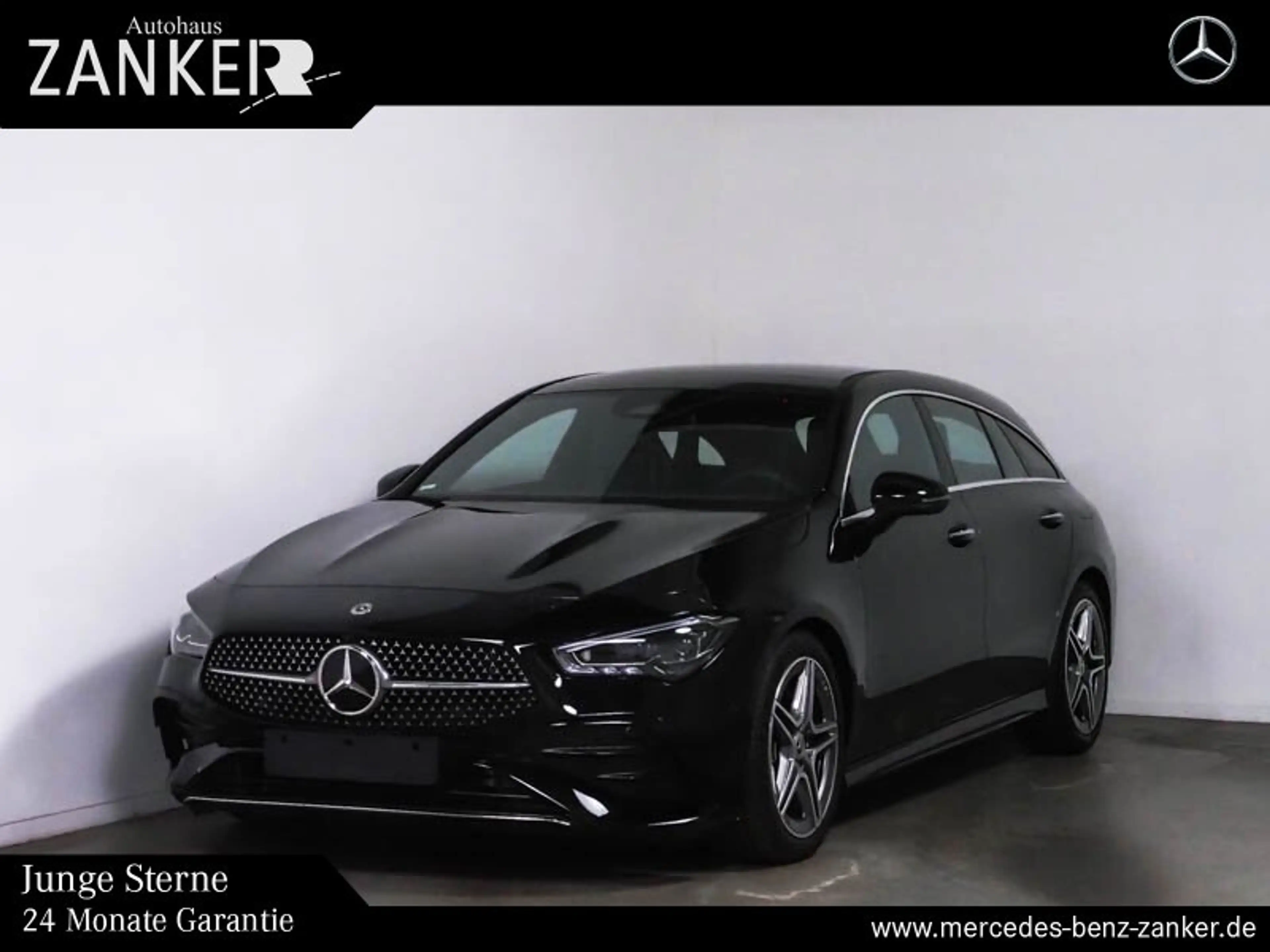 Mercedes-Benz CLA 250 CLA 250 4M SB AMG *HUD*360*PANO*DISTRO*MEMORY*KEYLESS*