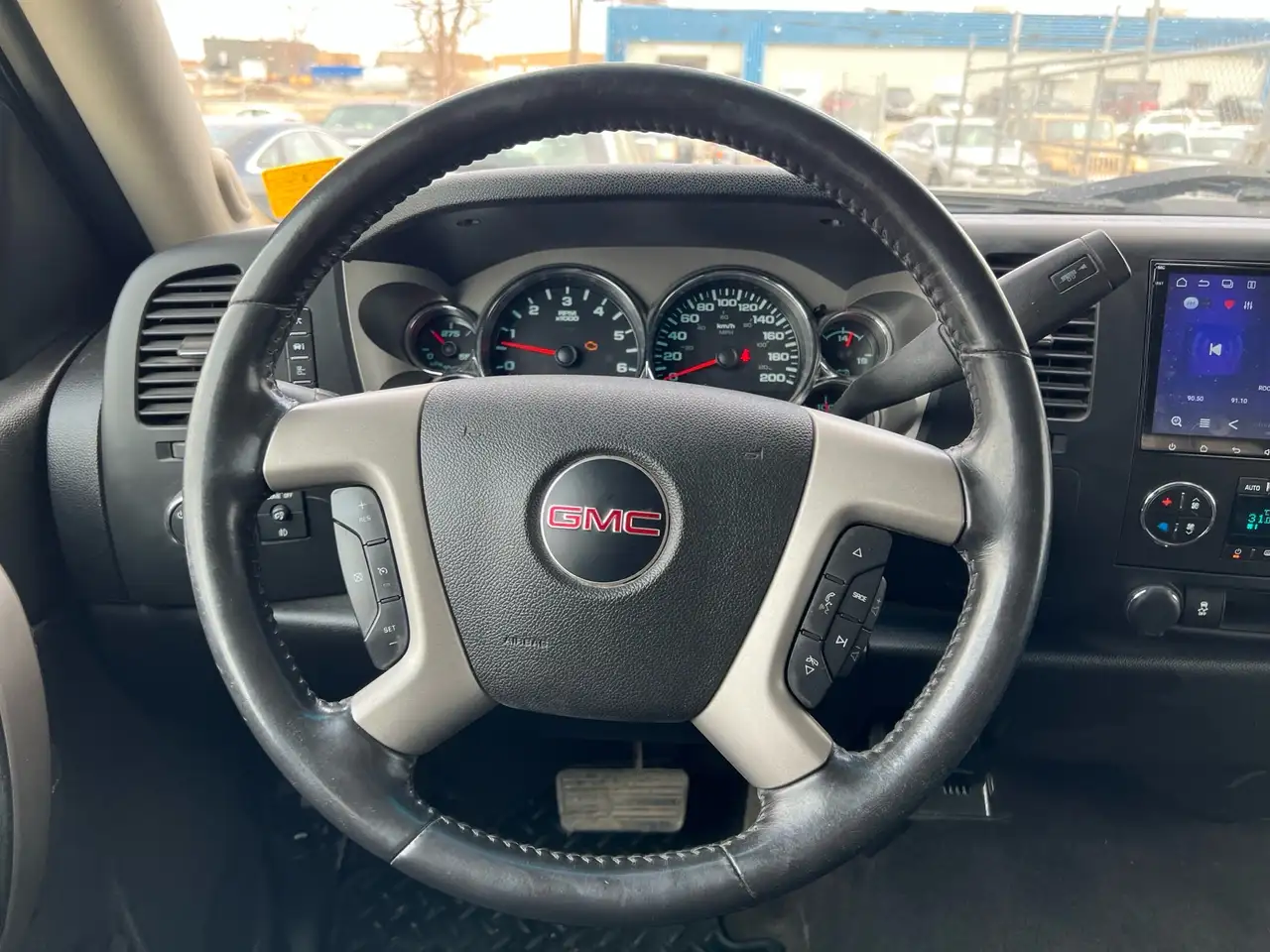 GMC Sierra 1500 снимка GMC Sierra 1500
