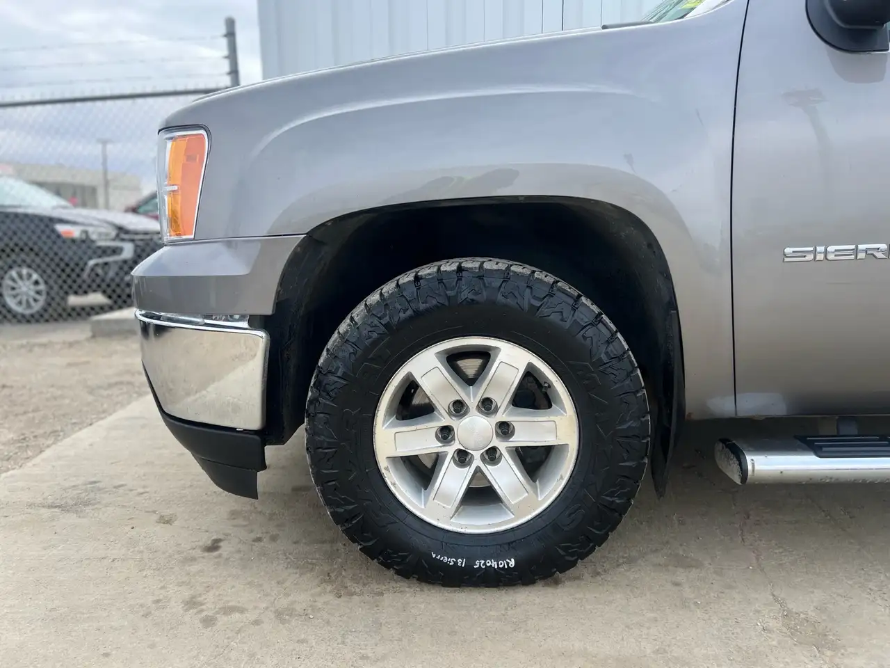 GMC Sierra 1500 снимка GMC Sierra 1500