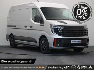 Interstar-e Gesloten Bestel L2H2 3.5T 87 kWh 141 1