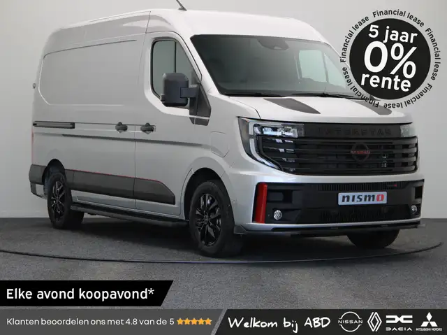 Nissan Interstar Interstar-e Gesloten Bestel L2H2 3.5T 87 kWh 141 1