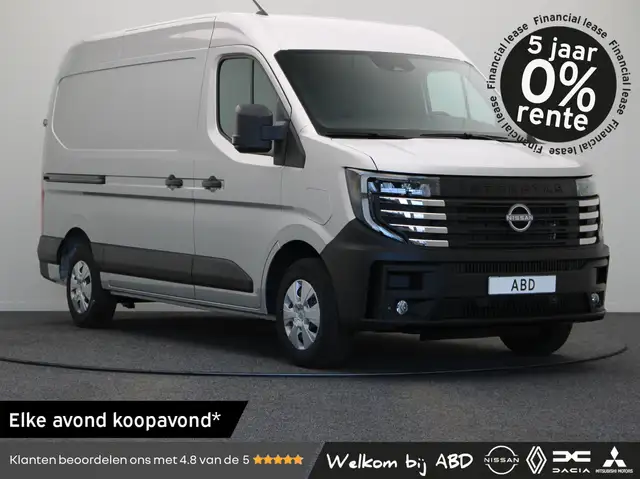 Nissan Interstar Interstar-e Gesloten Bestel L2H2 3.5T 87 kWh 141 1