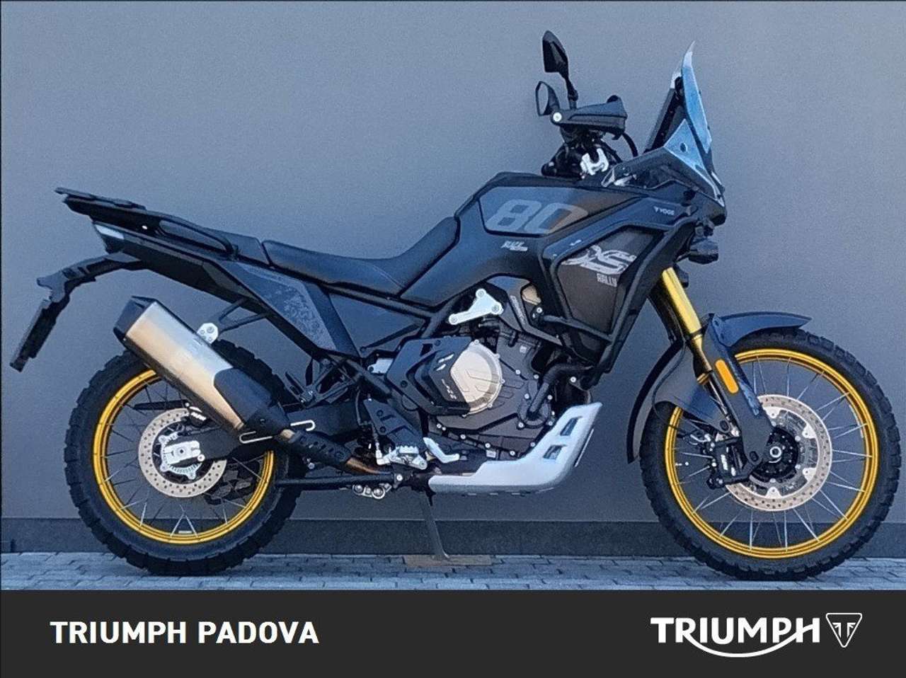 Voge Valico Rally 800 DSX