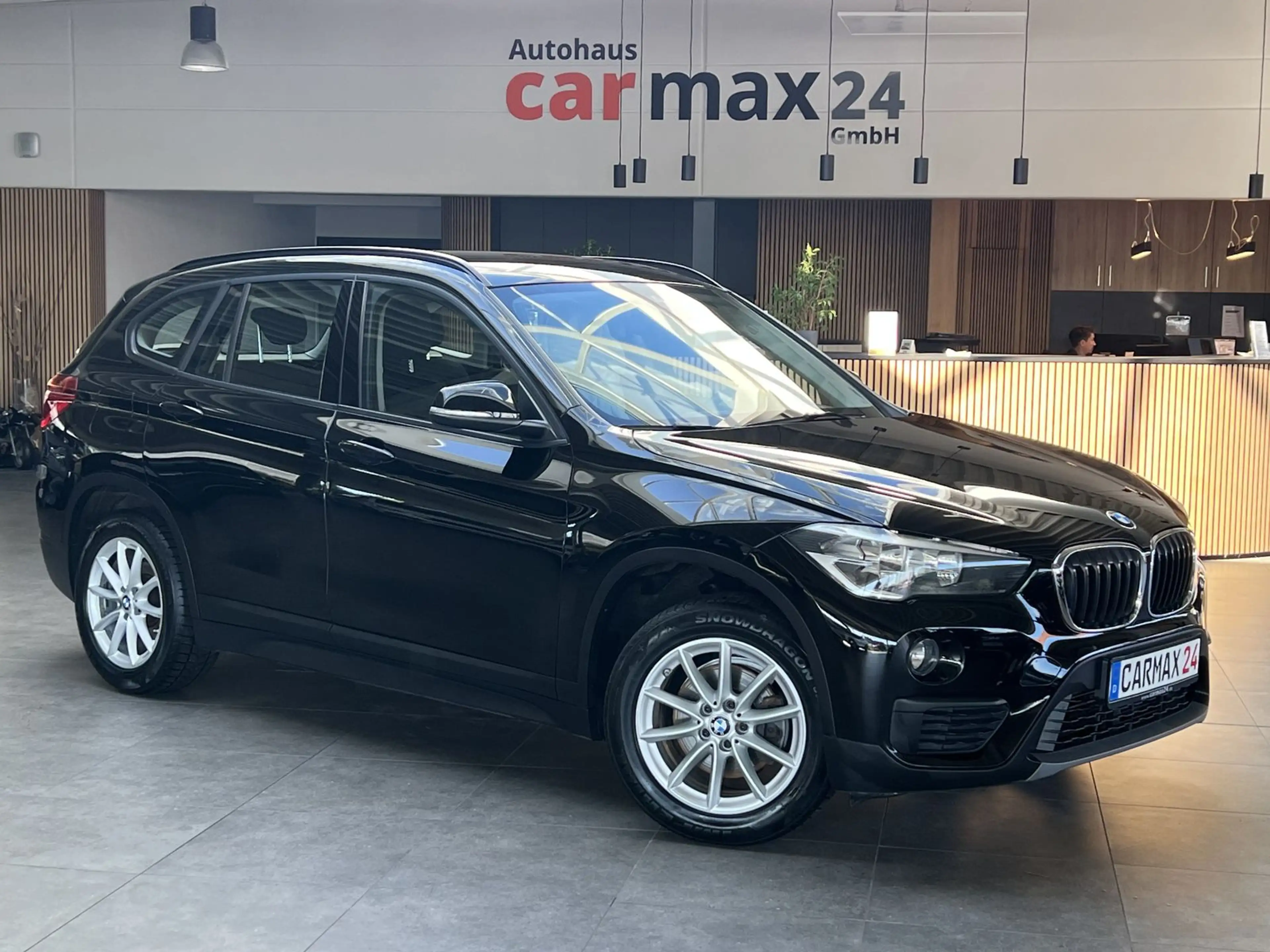 BMW X1 xDrive 18d AHK PDC SHZ Klima Tempomat