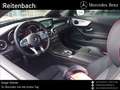 Mercedes-Benz C 43 AMG C434M Cp. AMG+DISTR+PANO+STHZG AHK+TOTW+360°+LED Schwarz - thumbnail 9