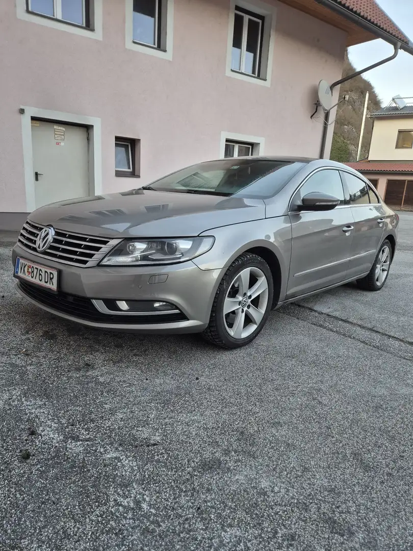Volkswagen Passat CC 2.0 TDI 4Motion BlueMotion Technology Exclusive - 2