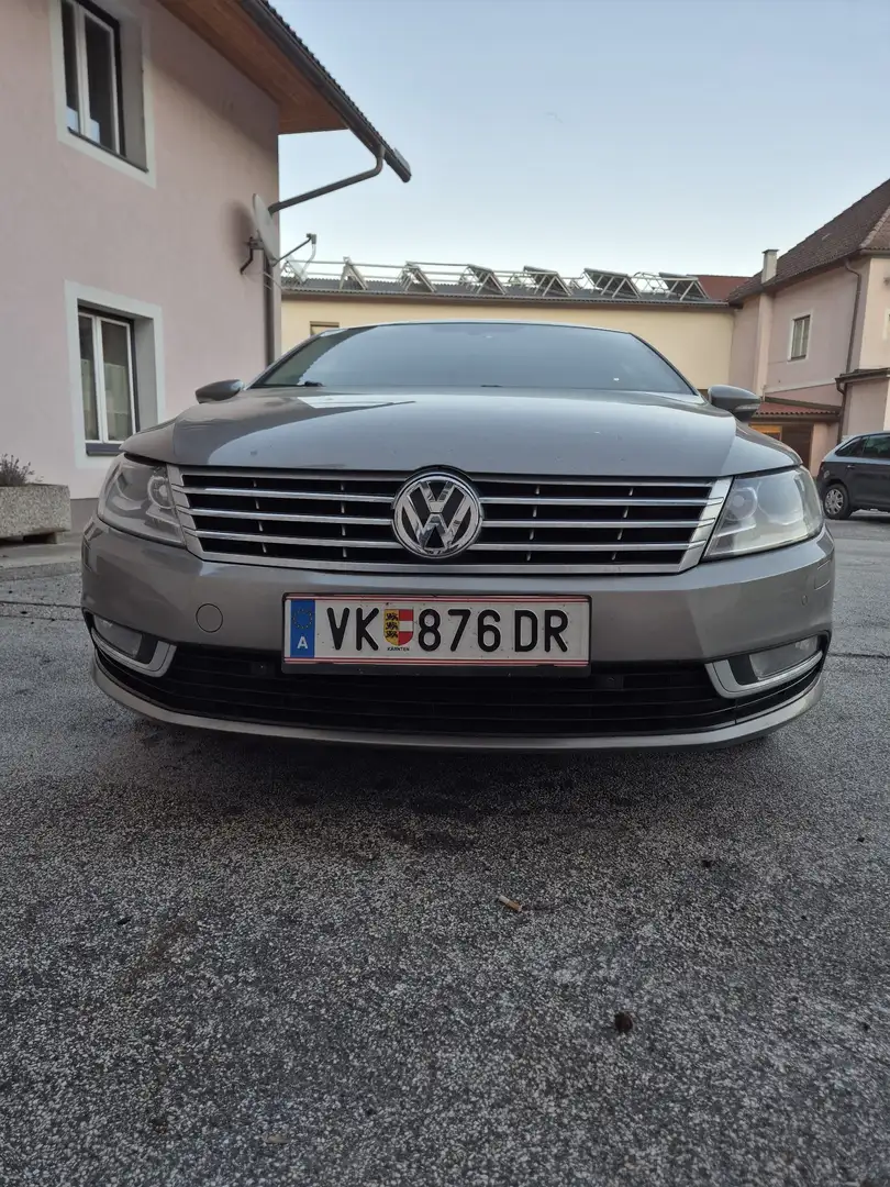 Volkswagen Passat CC 2.0 TDI 4Motion BlueMotion Technology Exclusive - 1