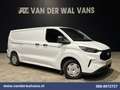 Ford Transit Custom 2.0 TDCI 136pk L2H1 Euro6 Airco | Camera | Apple C Blanc - thumbnail 1